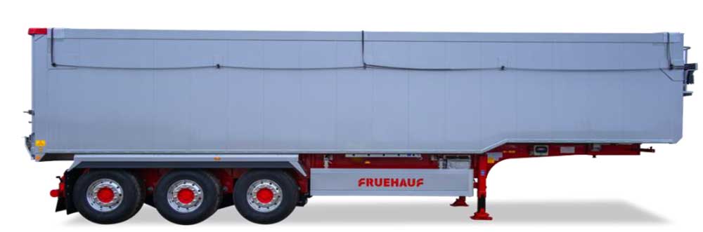 Granco Ltd Fruehauf 8